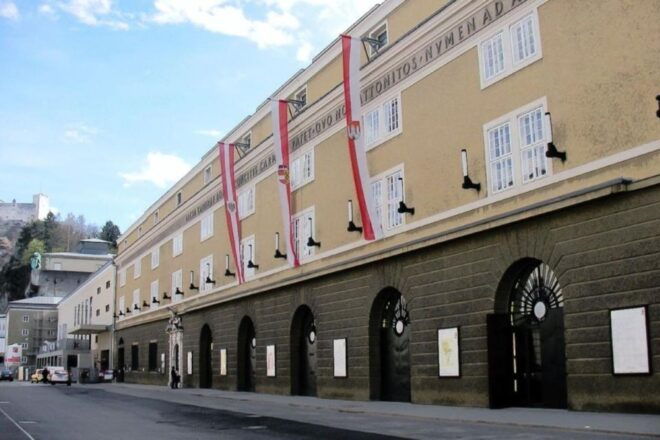 Salzburg Self-Guided Audio Tour - Directions