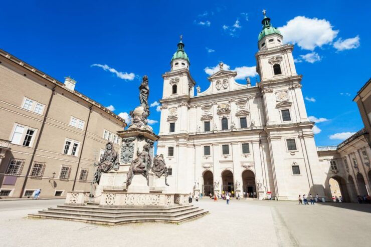 Salzburg: Self-Guided Highlights Scavenger Hunt & Tour - Activity Details