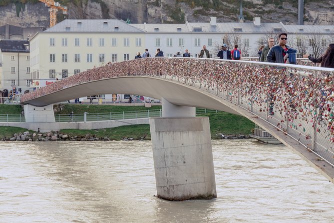Salzburg Sightseeing Day Trip From Munich by Rail - Inclusions