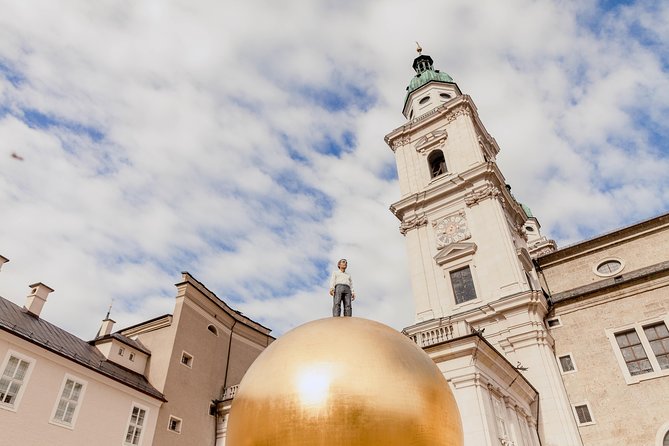 Salzburg Sightseeing Day Trip From Munich by Rail - Meeting Point and Start Time