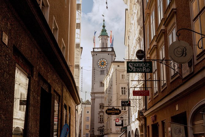 Salzburg Sightseeing Day Trip From Munich by Rail - The Sum Up