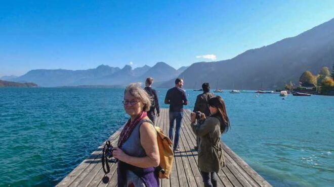 Salzburg: Small-Group Day Trip From Vienna - Transportation and Accessibility