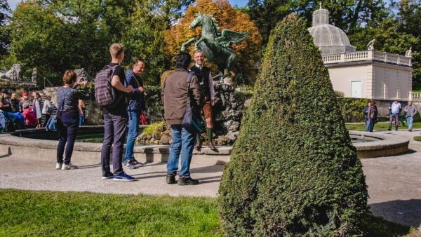 Salzburg: Small-Group Day Trip From Vienna - Booking Process