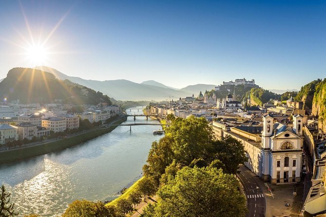 Salzburg Small-Group Day Trip From Vienna - Comfortable Transportation Provided