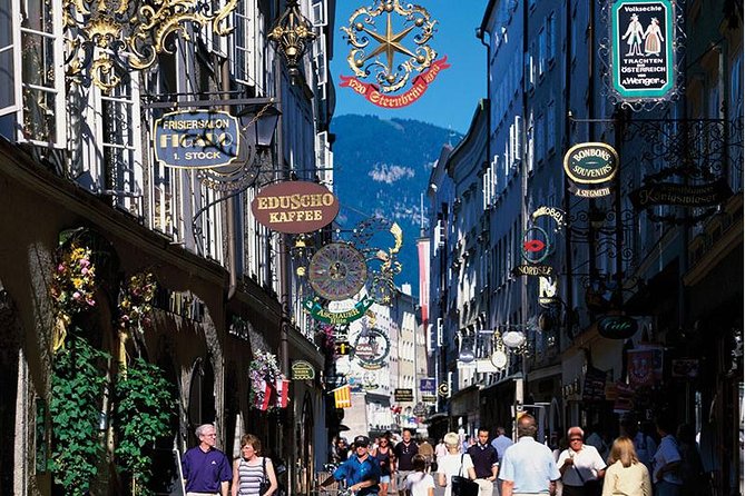 Salzburg Small-Group Introductory Walking Tour With Historian Guide - Traveler Photos and Reviews