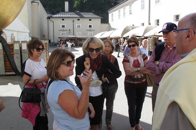 Salzburg Small-Group Introductory Walking Tour With Historian Guide - The Sum Up