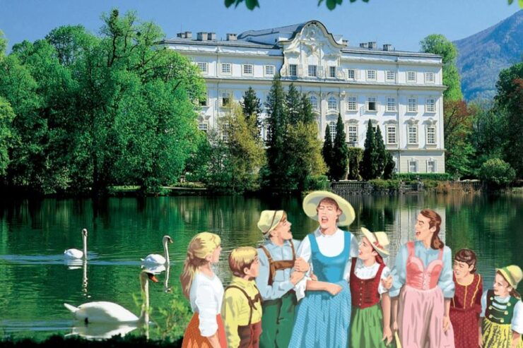 Salzburg: Sound of Music Private Half-Day Tour - Cancellation and Flexibility Options