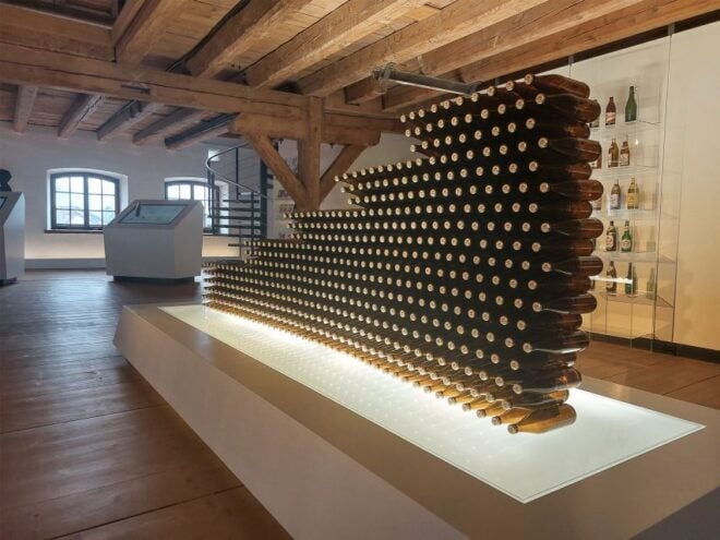 Salzburg: Stiegl Brewery Museum Entry Ticket & Beer Tasting - Museum Attractions