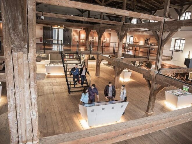 Salzburg: Stiegl Brewery Museum Entry Ticket & Beer Tasting - Highlights of the Stiegl Brewery Museum