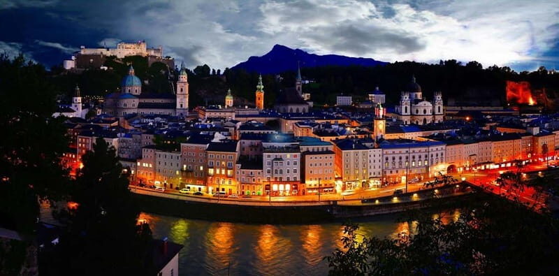 Salzburg Stories: A Private Walking Tour With Local Guide - Exploring Salzburg Through a Local Lens