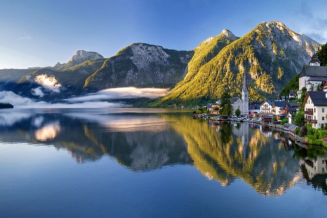 Salzburg Super Saver: Hallstatt & Original Sound of Music Tour - Hallstatt Tour