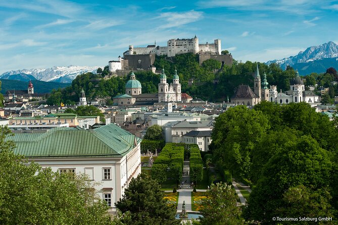 Salzburg Super Saver: Hallstatt & Original Sound of Music Tour - Inclusions