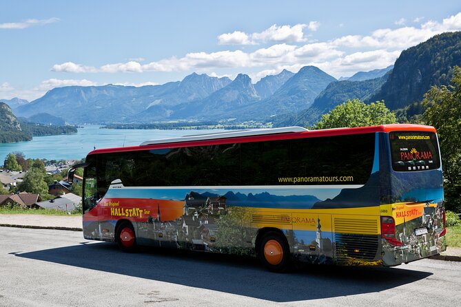 Salzburg Super Saver: Hallstatt & Original Sound of Music Tour - Meeting Point