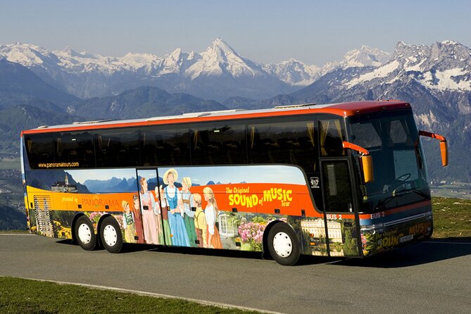 Salzburg Super Saver: Hallstatt & Original Sound of Music Tour - Cancellation Policy