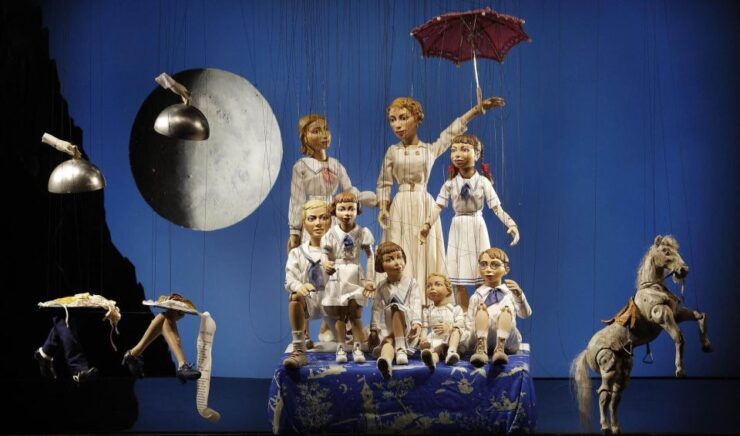 Salzburg: The Sound of Music at Marionette Theater Ticket - Ticket Details