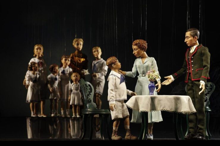 Salzburg: The Sound of Music at Marionette Theater Ticket - Free Cancellation and Flexible Payment
