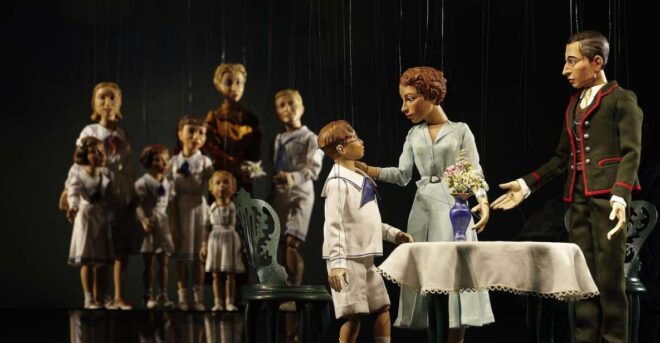 Salzburg: The Sound of Music at Marionette Theater Ticket - Duration and Starting Times