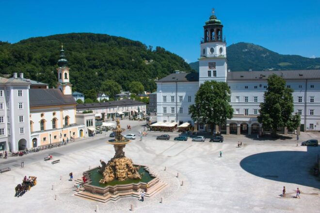 Salzburg: the Sound of Music Movie & City Tour With a Local - Immersive Walking Experience