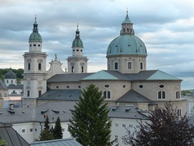Salzburg: the Sound of Music Movie & City Tour With a Local - Insights From Local Guide