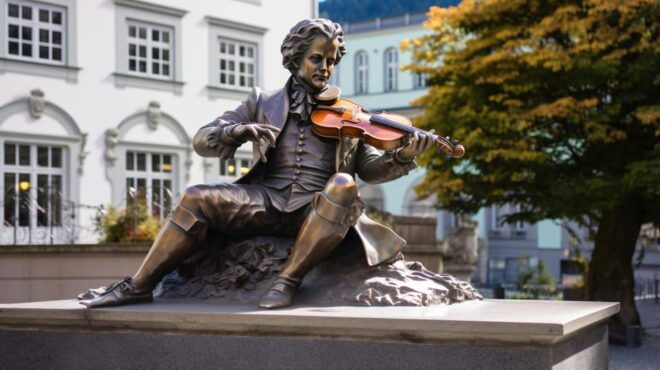 Salzburg: the Sound of Music Movie & City Tour With a Local - Exploring Picturesque Neighborhoods
