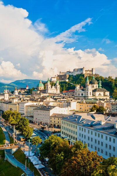Salzburg: the Sound of Music Movie & City Tour With a Local - Whats Included