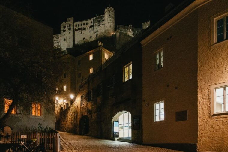 Salzburg: The Spooky Tour - FAQ