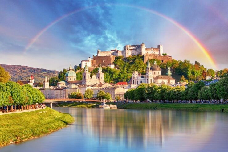 Salzburg Tour: Mirabell Gardens, Sound of Music, Mozart - Good To Know