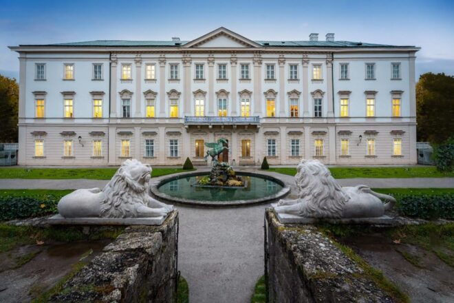 Salzburg Tour: Mirabell Gardens, Sound of Music, Mozart - Included in the Tour