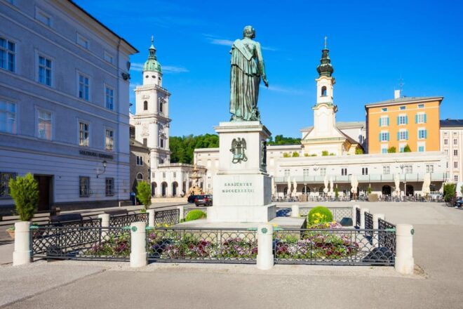 Salzburg Tour: Mirabell Gardens, Sound of Music, Mozart - Meeting Point and Reviews