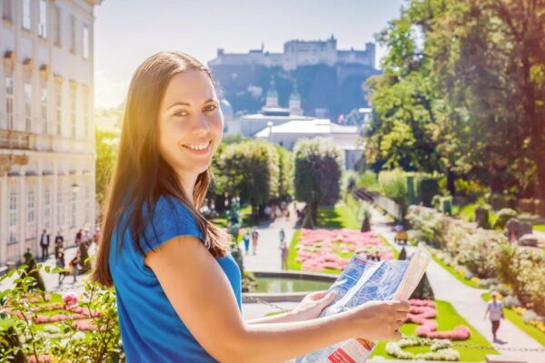 Salzburg Tour: Mirabell Gardens, Sound of Music, Mozart - Discover Mirabell Gardens