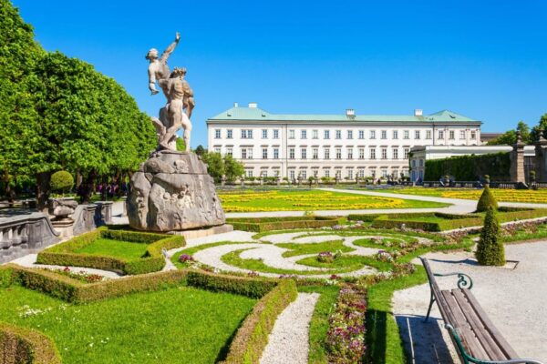 Salzburg Tour: Mirabell Gardens, Sound of Music, Mozart - Explore Mozarts Legacy