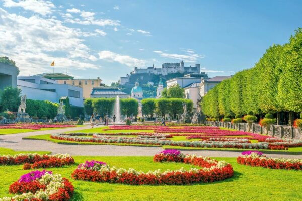 Salzburg Tour: Mirabell Gardens, Sound of Music, Mozart - Uncover Salzburgs History