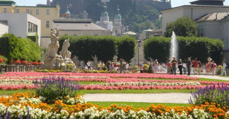 Salzburg Tour: The Sound of Melody City Tour - Experience