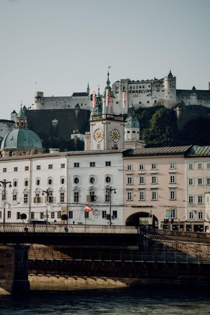 Salzburg: Tour With Private Guide - Booking Information