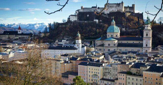 Salzburg: Tour With Private Guide - Full Description