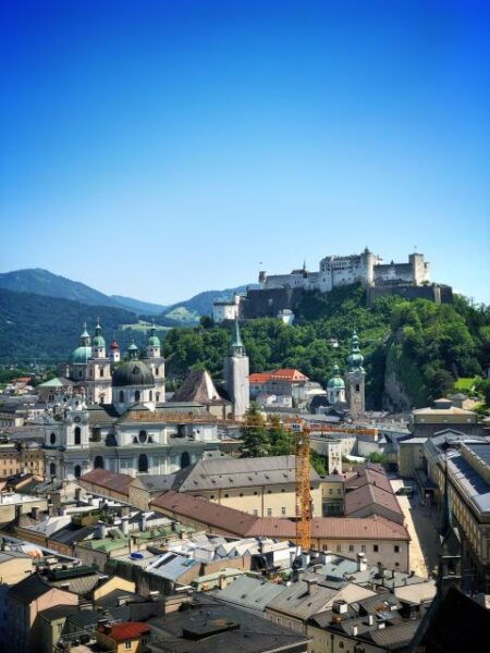 Salzburg: Tour With Private Guide - Additional Information
