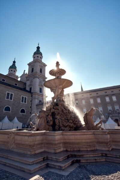 Salzburg: Tour With Private Guide - Common Questions