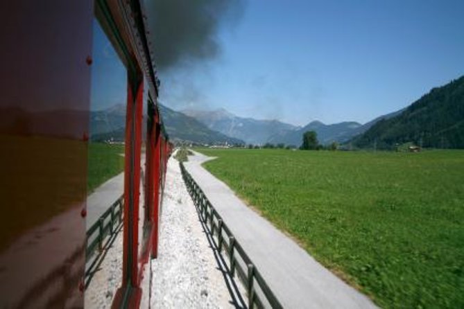 Salzburg Train Station Arrival Transfer - Cancellation Policy