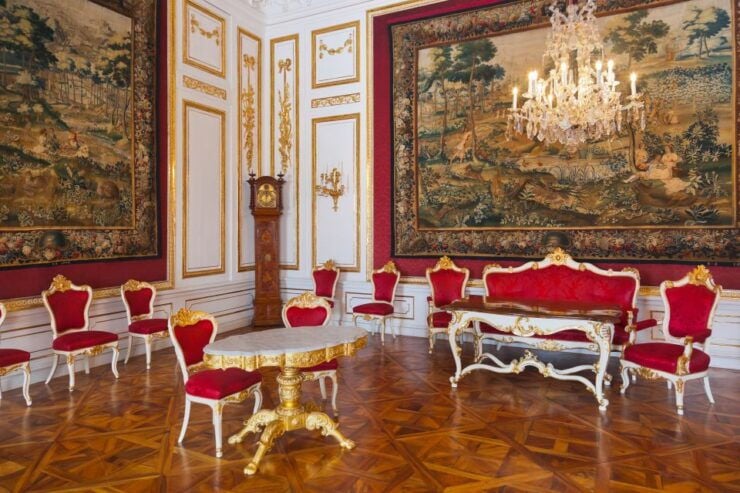 Salzburg: Vienna Full Day Private Tour With Transport - Tour Details and Features