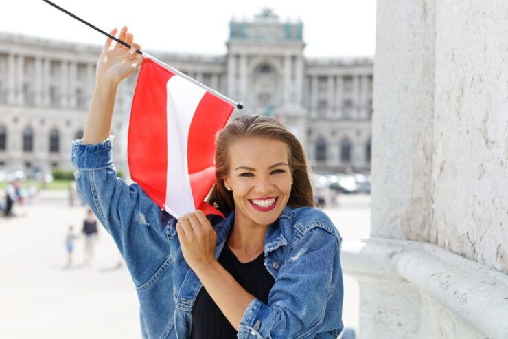 Salzburg: Vienna Full Day Private Tour With Transport - Tour Experiences and Highlights