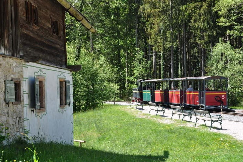 Salzburger Freilichtmuseum: A Journey Through Time - What is the Salzburger Freilichtmuseum?