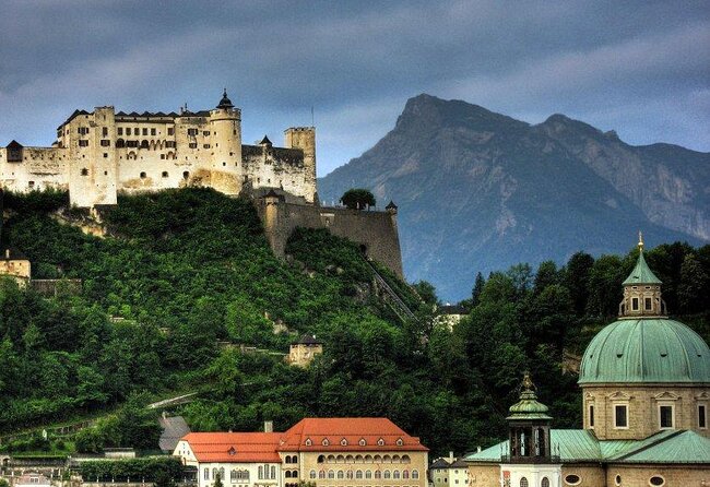 Salzburgs Majestic Gems: Enchanting Castles and Brews Experience - Good To Know