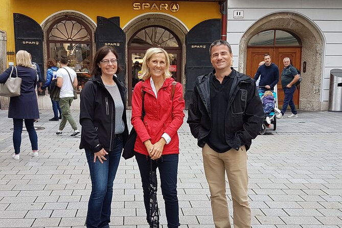 Salzburgs Private Introductory Tour With Historian Guide - Pricing and Booking