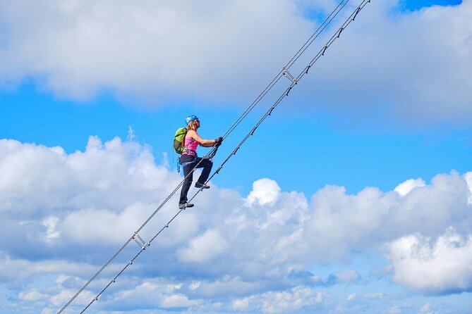 Salzkammergut 2-Day Private Climbing Tour From Vienna - Pricing and Booking Information
