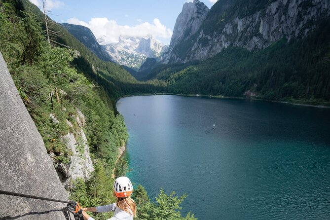 Salzkammergut 2-Day Private Climbing Tour From Vienna - Challenging Sky Ladder Climb in Salzkammergut