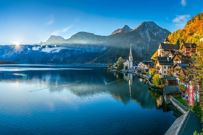 Salzkammergut and Hallstatt Private Full-Day Tour From Salzburg - Overview of the Tour