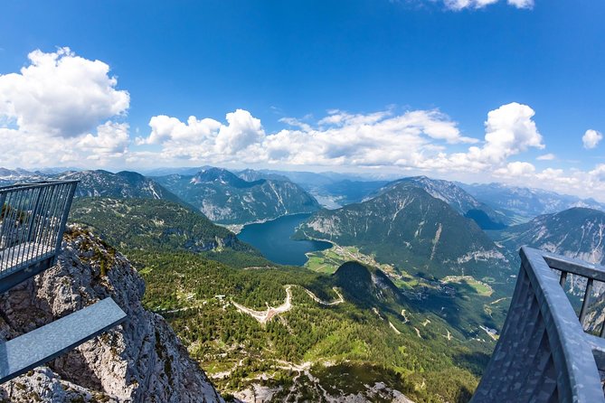 Salzkammergut and Hallstatt Private Full-Day Tour From Salzburg - Reviews