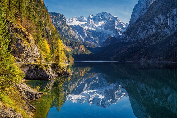 Salzkammergut and Hallstatt Private Full-Day Tour From Salzburg - Salzkammergut (Lake District)