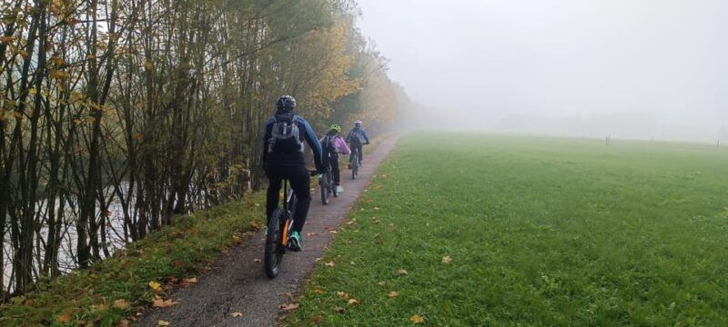 Salzkammergut: Guided e-bike tour to the alpine pastures in Gosau and Hallstatt - Good To Know