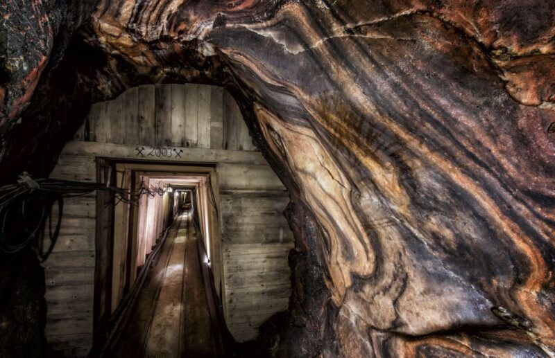 Salzwelten Altaussee: Salt Mine Entrance Ticket - Discovering Salzwelten Altaussee: Austria’s Largest Salt Mine